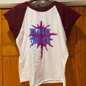 "Temple of The Dog" Grunge Band Concert T-Shirt Oversized, Men, Women, Unisex